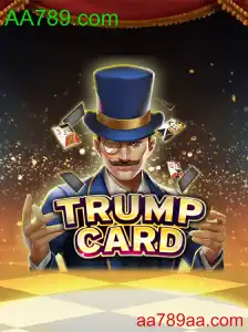 TrumpCard: O Novo Jogo de Estratégia Baseado em Eventos Atuais